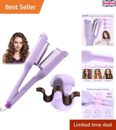 Wavy hair magic 32mm curling - hair, magic: