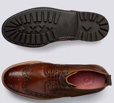 GRENSON FRED BROGUES UK 7.5G