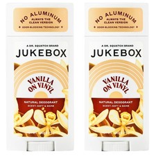 JUKEBOX Natural Deodorant for