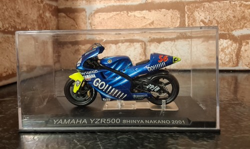 Deagostini yamaha - 1/24,