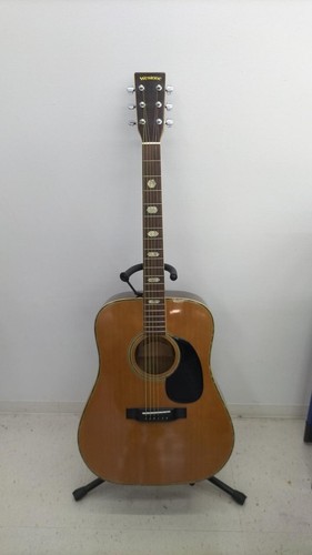 Westone acoustic guitar 40 - westone,