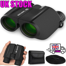 New 10 X 25 Binoculars Center