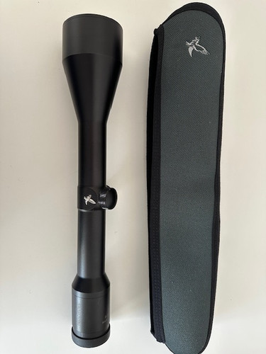 Swarovski rifle scope - swarovski,