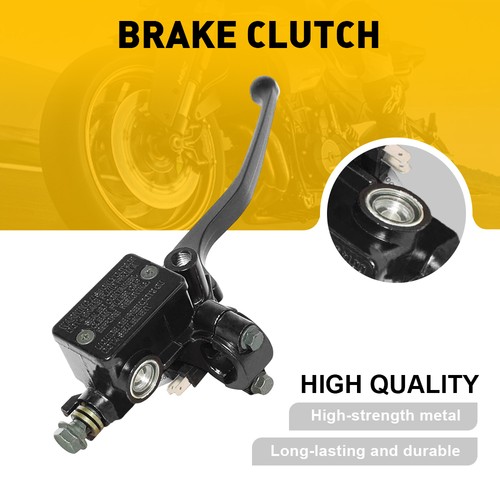 Motorcycle hydraulic brake - hydraulic,