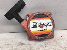 EFCO 8510 2 STROKE PETROL STRIMMER BRUSHCUTTTER RECOIL PULL STARTER USED