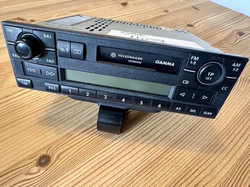 Genuine vintage gamma car - genuine,