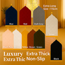 Luxury Extra Thick Non‑Slip