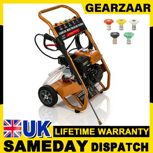 7hp 3950psi petrol pressure - 7hp,