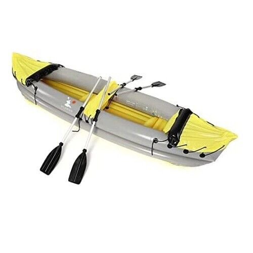 Inflatable kayak person boat - inflatable,