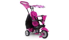 SmarTrike Safari Premium 4-in-1 Toddler Trike - Pink  | 1406294