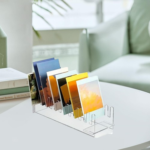 Greeting card display stand - card,