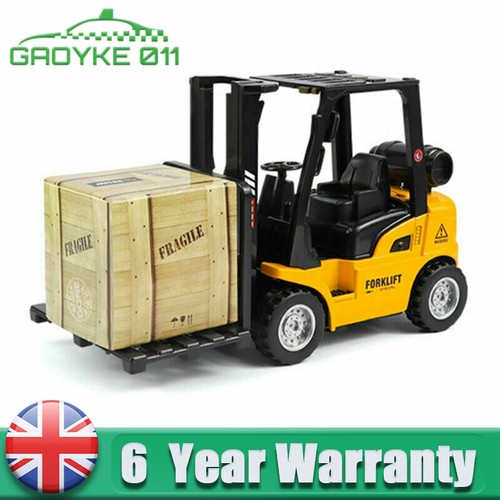 Scale fork lift truck - scale,