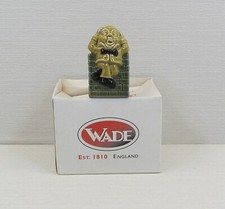 Wade Nursery Rhyme Figurines Humpty Dumpty On A Wall Blow UP Hollow Series 2.5"