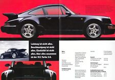 Porsche 911 964 Turbo 3.6