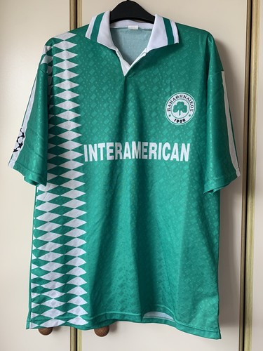 Panathinaikos home football - home,