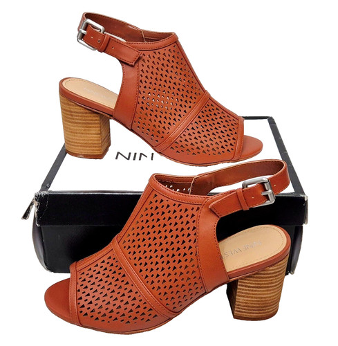 Nine west nylah ladies brown - nine,