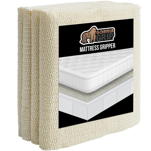 Gorilla grip non slip - non, mattress