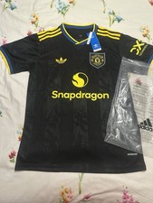 Manchester United Third Shirt