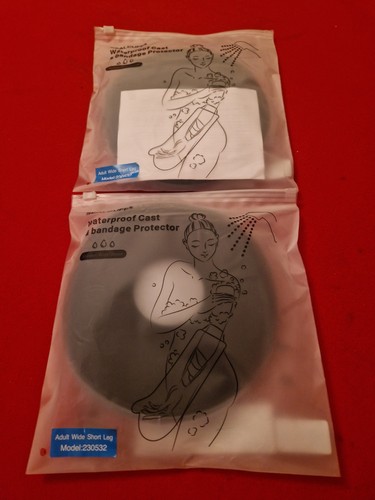 Sealcuff waterproof cast - waterproof,