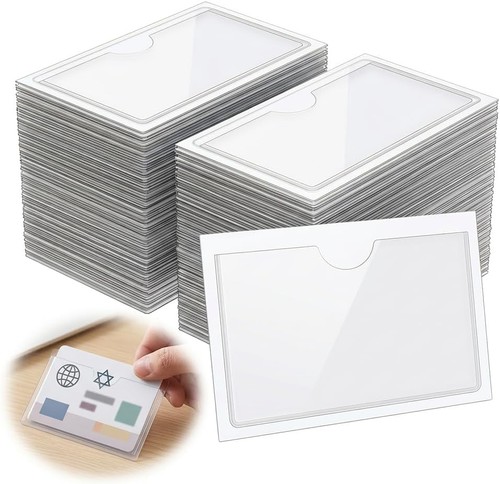 Pcs self adhesive label - pcs,