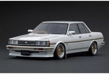 1/18 Toyota Cresta Super Lucent TwinCam24 EXCEED GX71 Pearl IG3830
