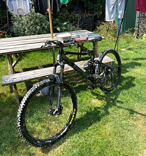 Scott gambler 26in full - scott,