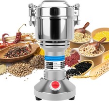 Electric Grain Mill Kitchen