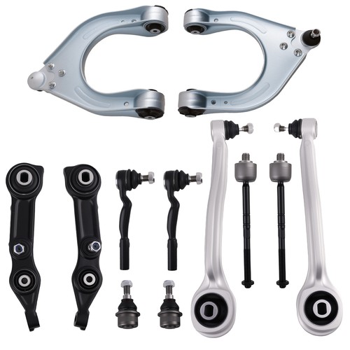 Front track control - front,