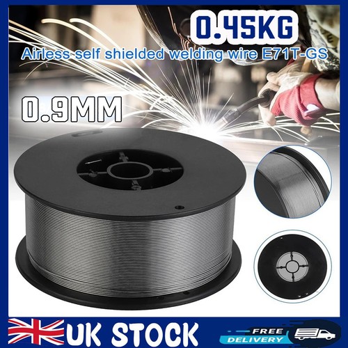 9mm gasless mild steel - 0.9mm,