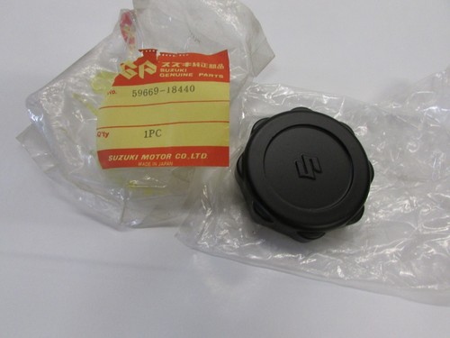 Nos suzuki oem cap - suzuki,