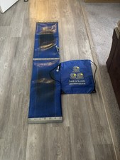 Lock N Level Twin Axle