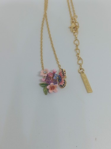 Les nereides butterfly pendant - les,