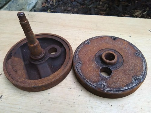Bsa bantam crankshaft - bsa,