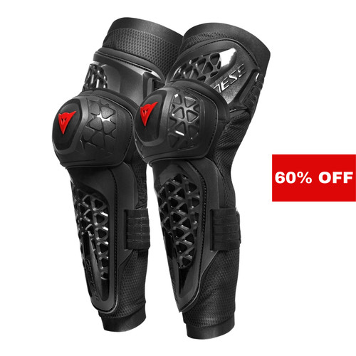 Dainese motocross knee guards - dainese,