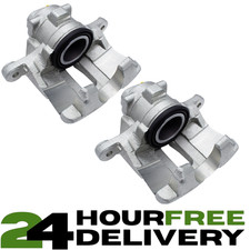 FITS DISCOVERY 2 TD5 & RANGE ROVER P38 NEW REAR BRAKE CALIPERS X2 (PAIR)