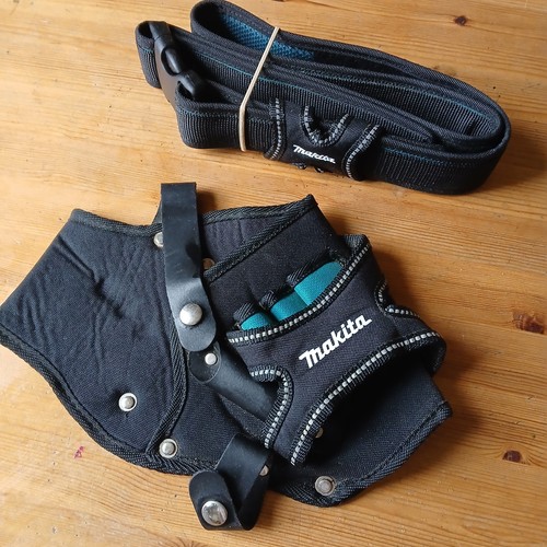 Makita drill holster portable - holster,