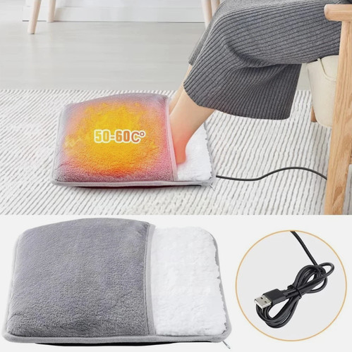 Electric usb heated foot - electric,