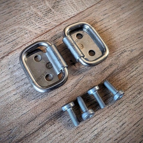 Caddy mk3 mk4 - lashing, ring