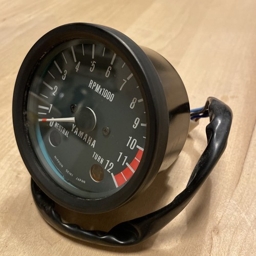 Genuine yamaha rd125 - rd125, rev