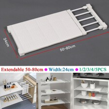 Adjustable Closet Cupboard