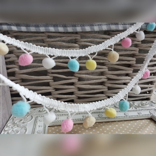 12mm pom trim - pom,