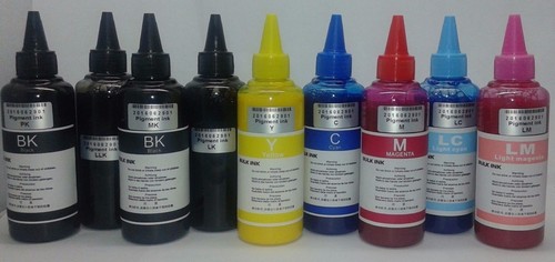 900ml pigment bulk - refill, ink