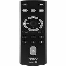 Nuovo originale RM-X151 per telecomando autoradio Sony CDX-GT340 CDX-GT240 CD...