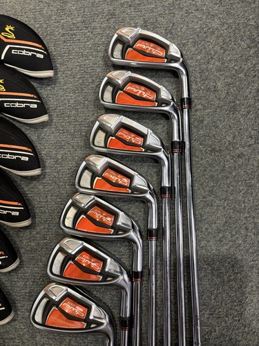 Cobra amp golf irons pw - amp, |
