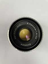 Carl Zeiss Jena Pancolar 50mm