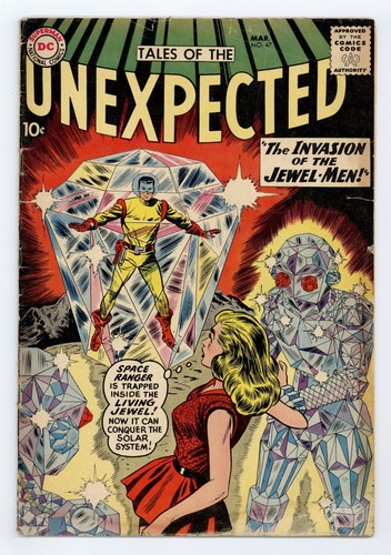Unexpected 2 0 1960 - #47, 2.0