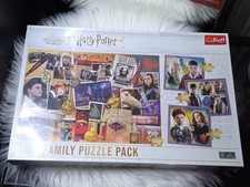 Harry Potter Family Puzzle