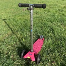 Micro Maxi Scooter Pink &