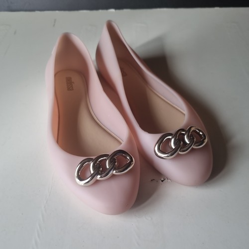 Melissa flat shoes pale lilac - melissa,