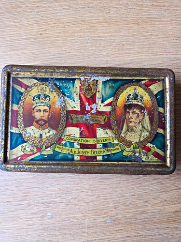 Rowntree george v - co,